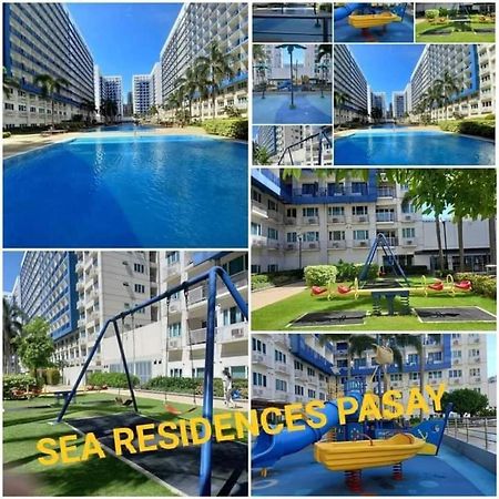 Sea Residences Malachi310 Pasay Exteriör bild