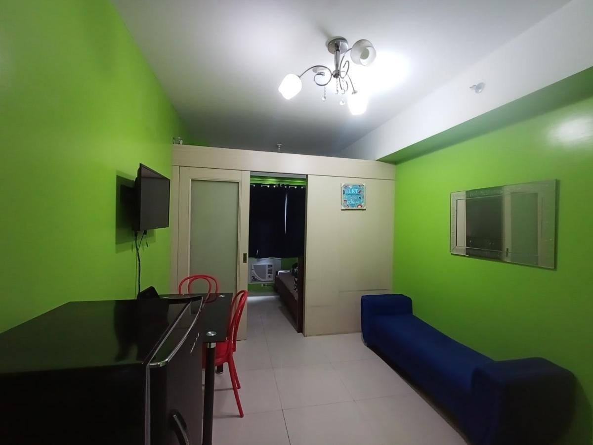 Sea Residences Malachi310 Pasay Exteriör bild