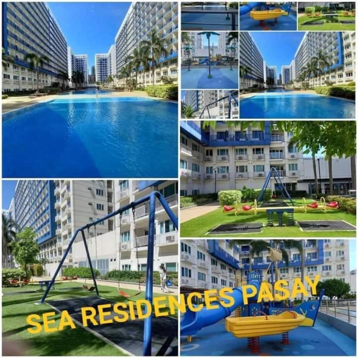 Sea Residences Malachi310 Pasay Exteriör bild