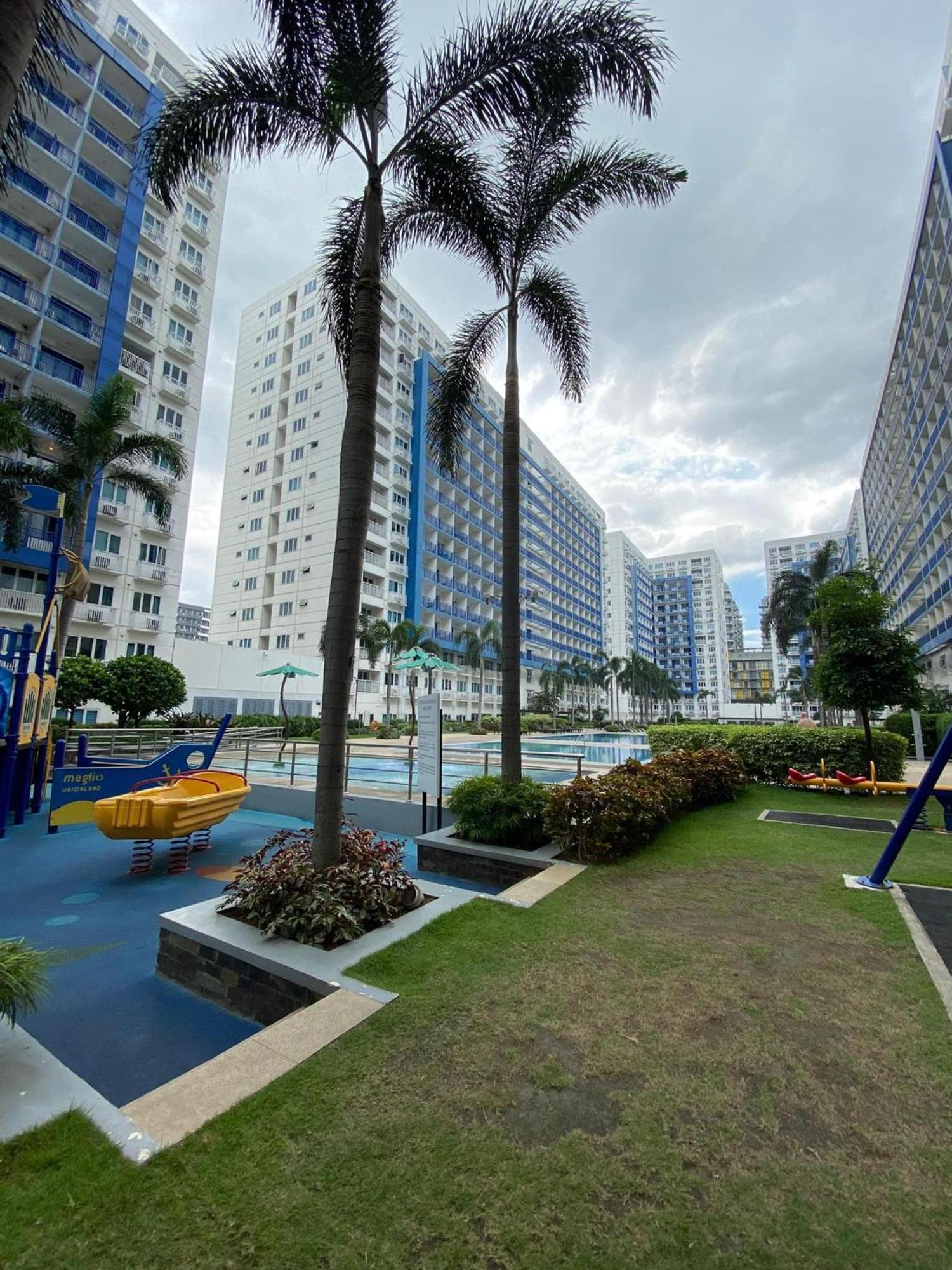 Sea Residences Malachi310 Pasay Exteriör bild