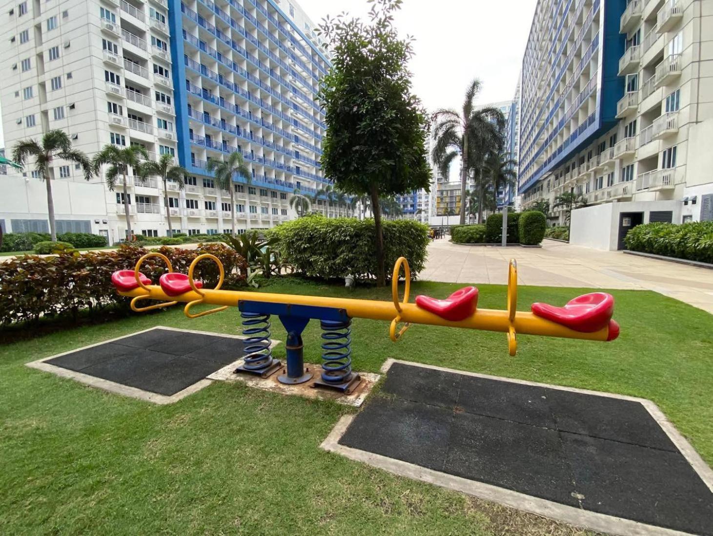 Sea Residences Malachi310 Pasay Exteriör bild