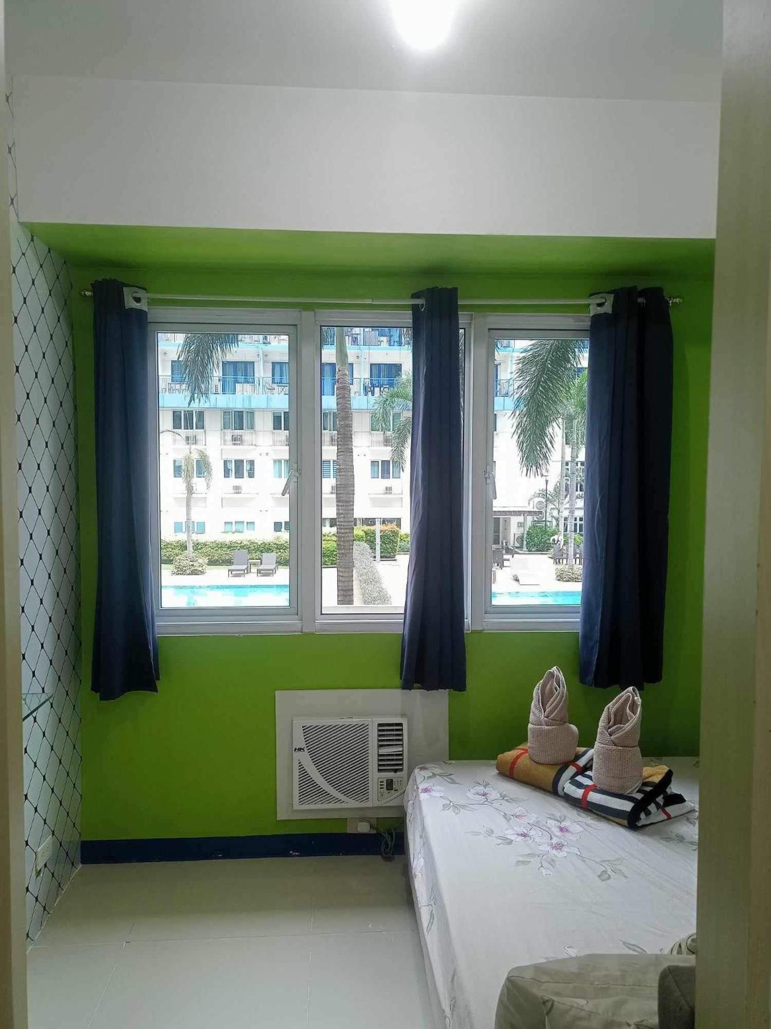 Sea Residences Malachi310 Pasay Exteriör bild