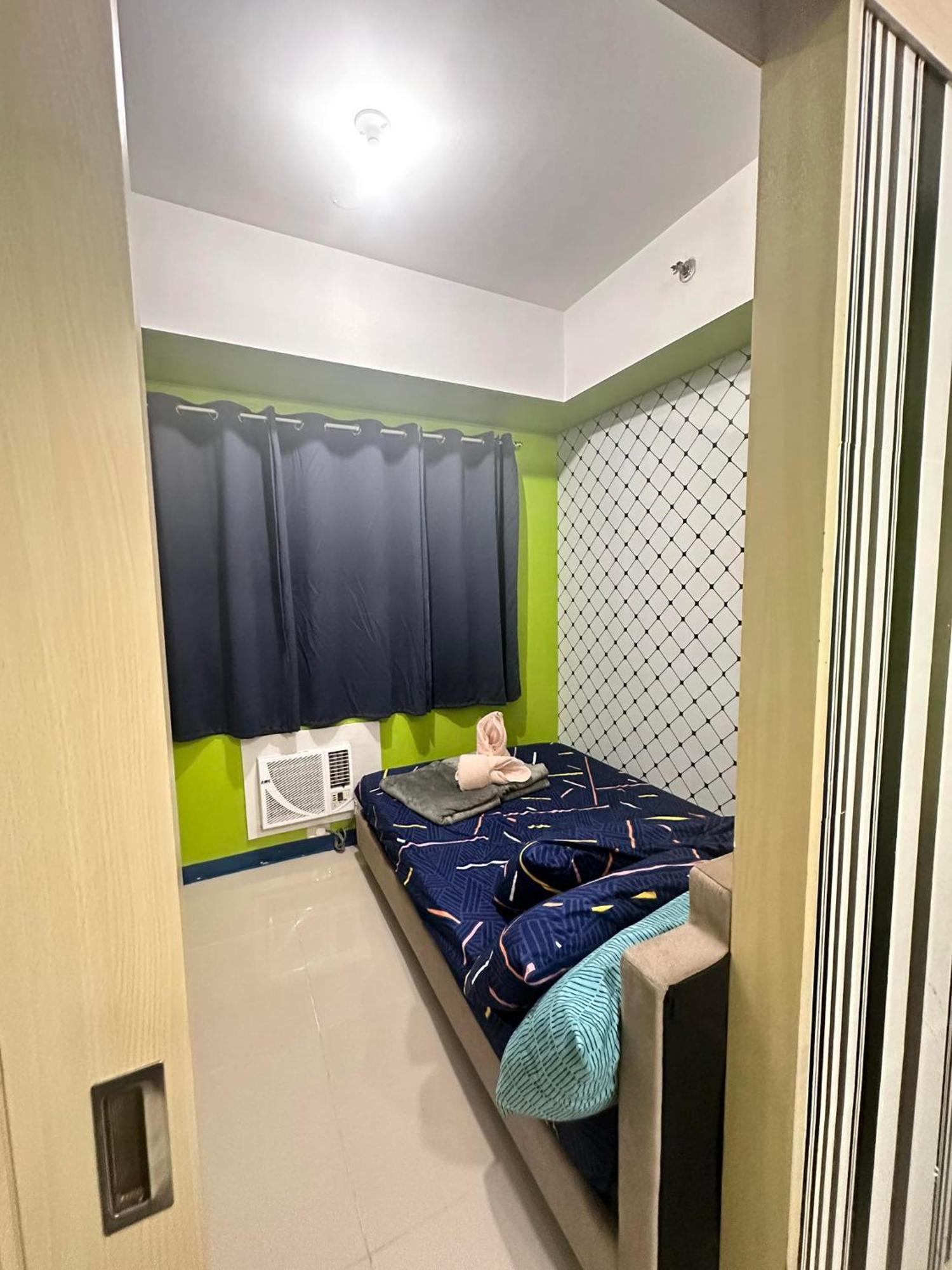 Sea Residences Malachi310 Pasay Exteriör bild