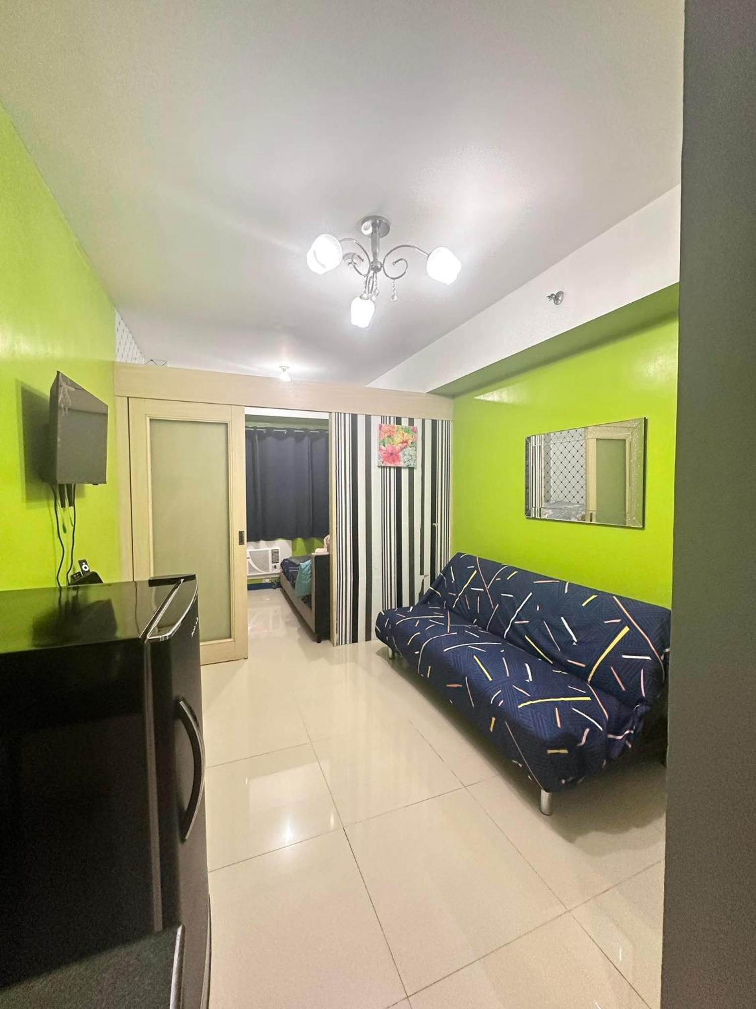 Sea Residences Malachi310 Pasay Exteriör bild