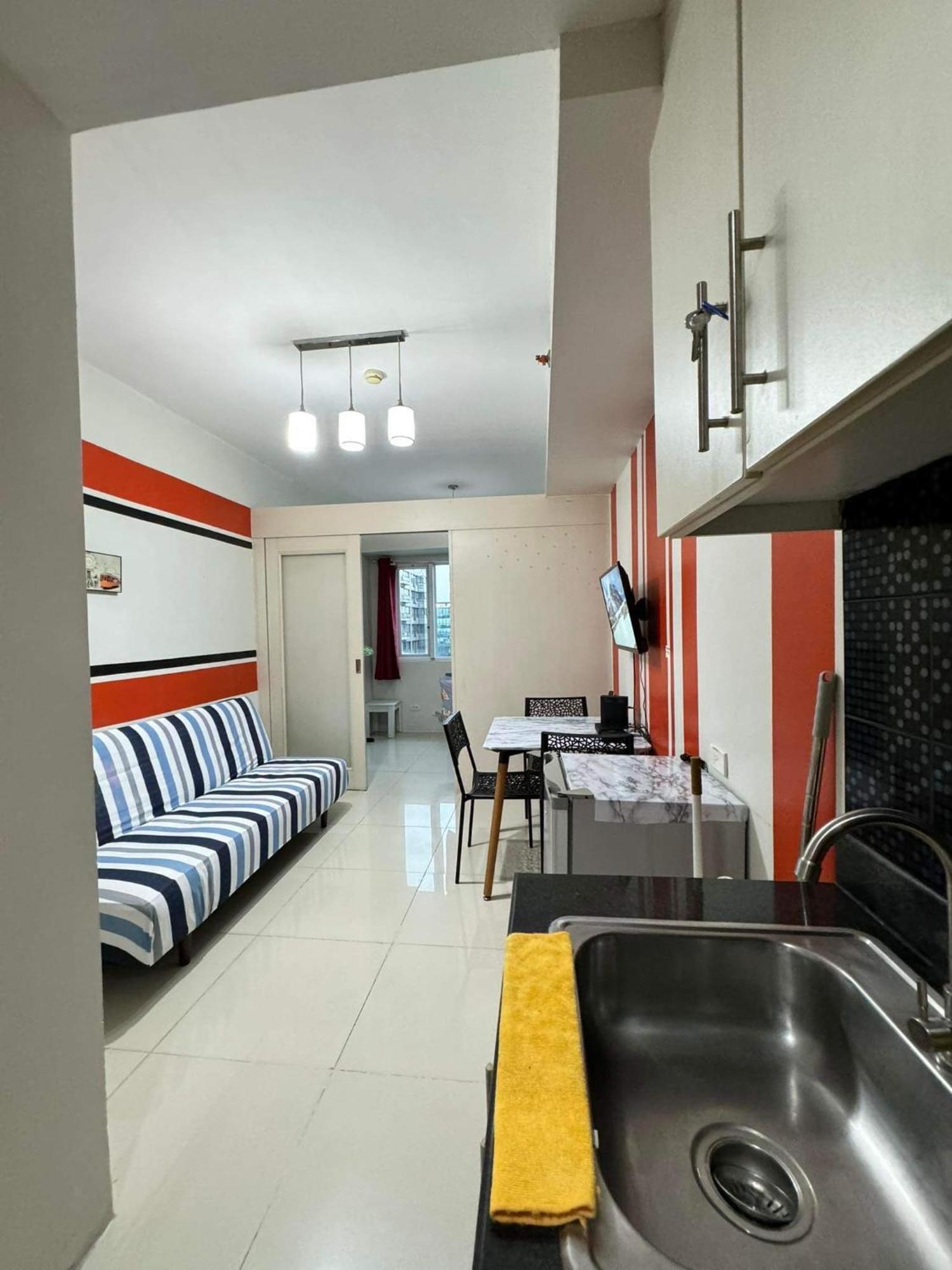 Sea Residences Malachi310 Pasay Exteriör bild