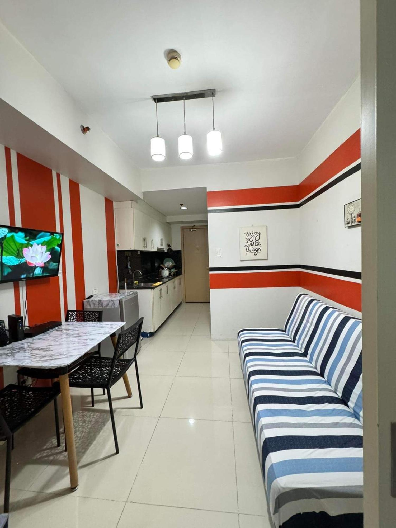 Sea Residences Malachi310 Pasay Exteriör bild